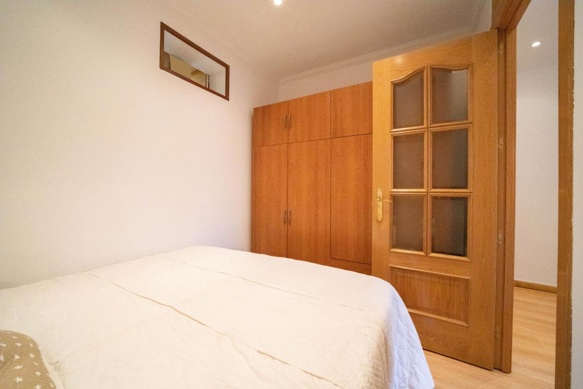 Apartamento Con Encanto Y Luz En Pleno Centro Madri Exterior foto