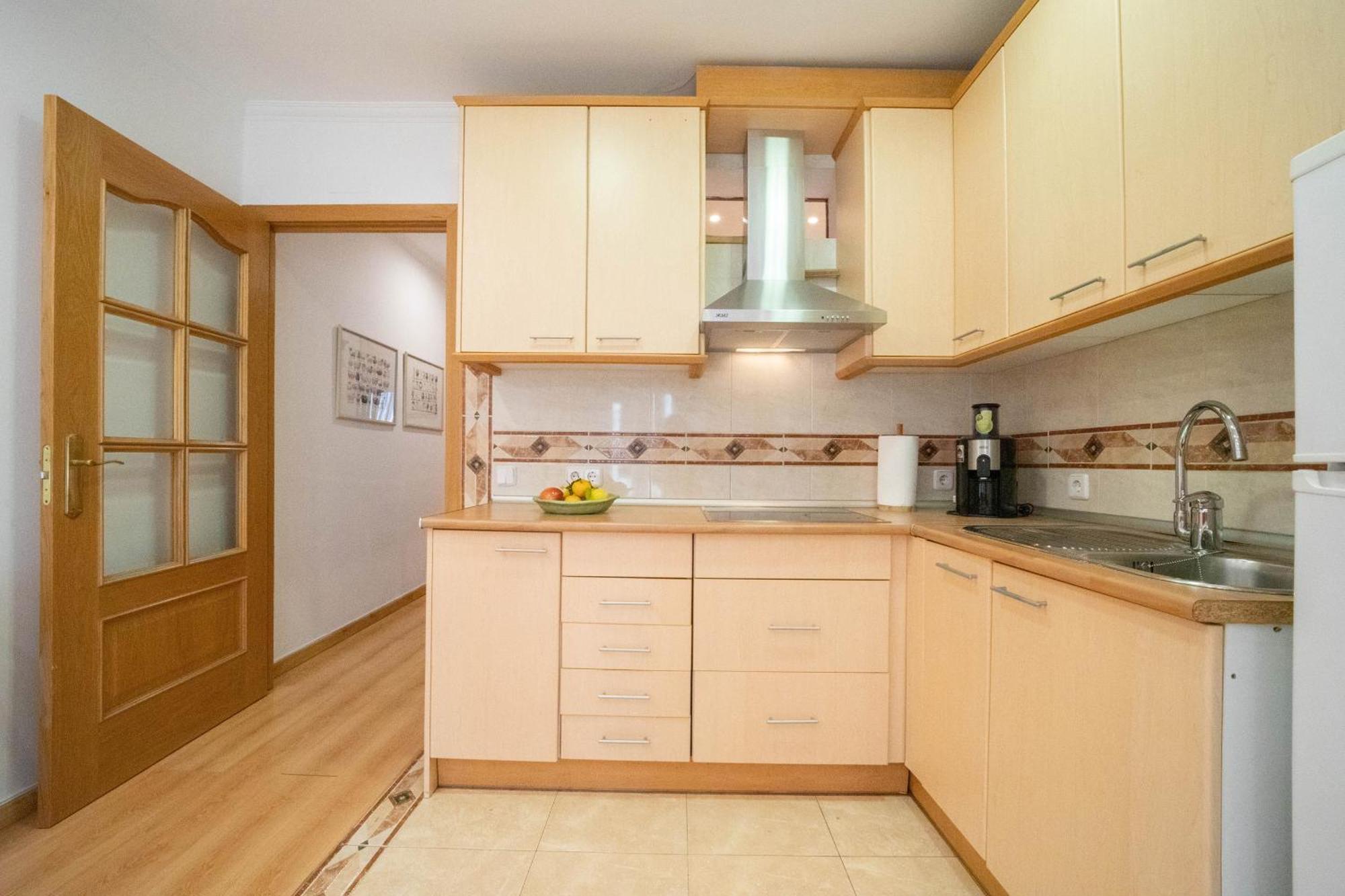 Apartamento Con Encanto Y Luz En Pleno Centro Madri Exterior foto